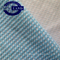polyester cotton honeycomb mesh fabric for garment